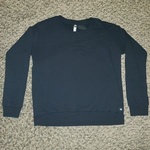 Fabletics Black Sweatshirt